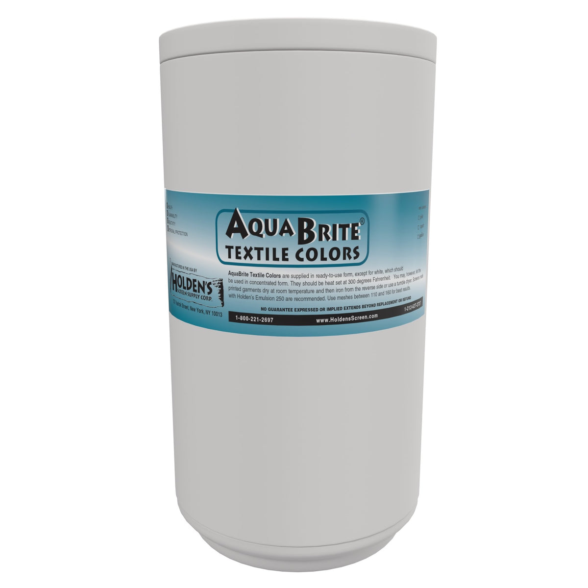 Holden&rsquo;s Screen Supply AquaBrite® Low Crock | Soft, Clean, Long-Lastin