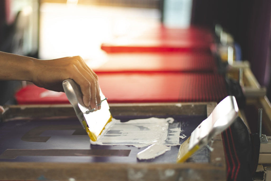 Using Halftones for Screen Printing