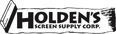 Custom Pre Burned Silkscreen – Holden's Screen Supply