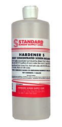 Hardener S - Holden's Screen Supply