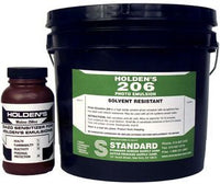 Holden's 206 Purple Diazo Photo Emulsion for plastisol printing - Holden's Screen Supply